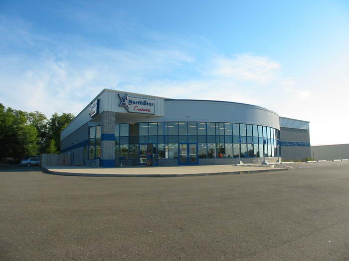 NorthStar Cinemas - 2002 Photo (newer photo)